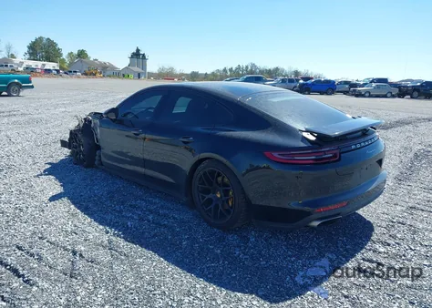 2018 Porsche Panamera 4 from USA, damaged, VIN WP0AA2A71JL111987